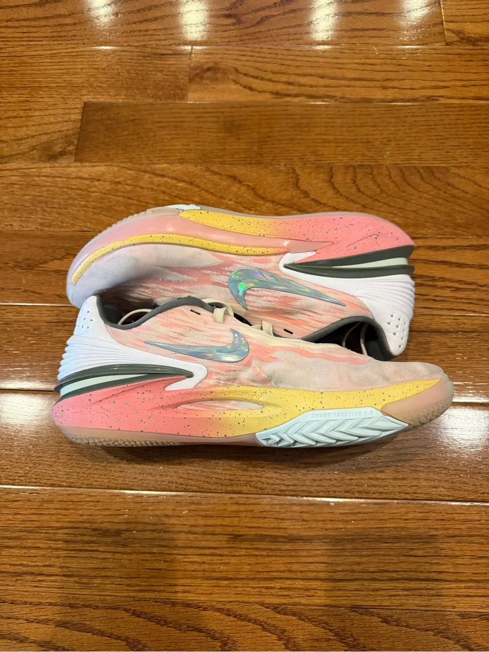Nike Air Zoom G.T. Cut 2 Pearl Pink - men size 10